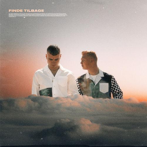 Album cover art for Finde Tilbage