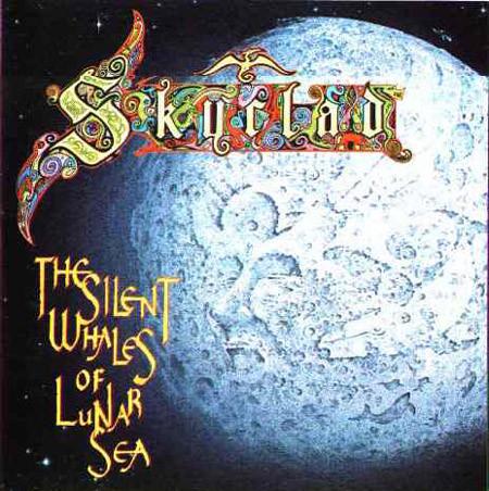Album cover art for The Silent Whales Of Lunar Sea