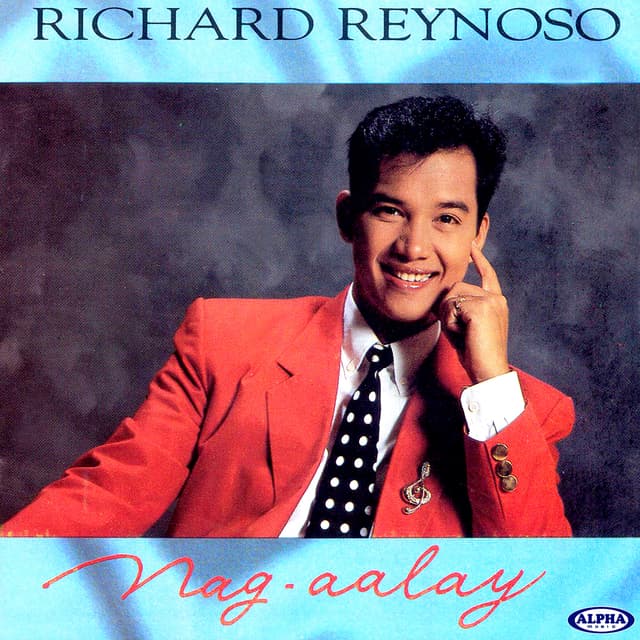Album cover art for Nag‐aalay