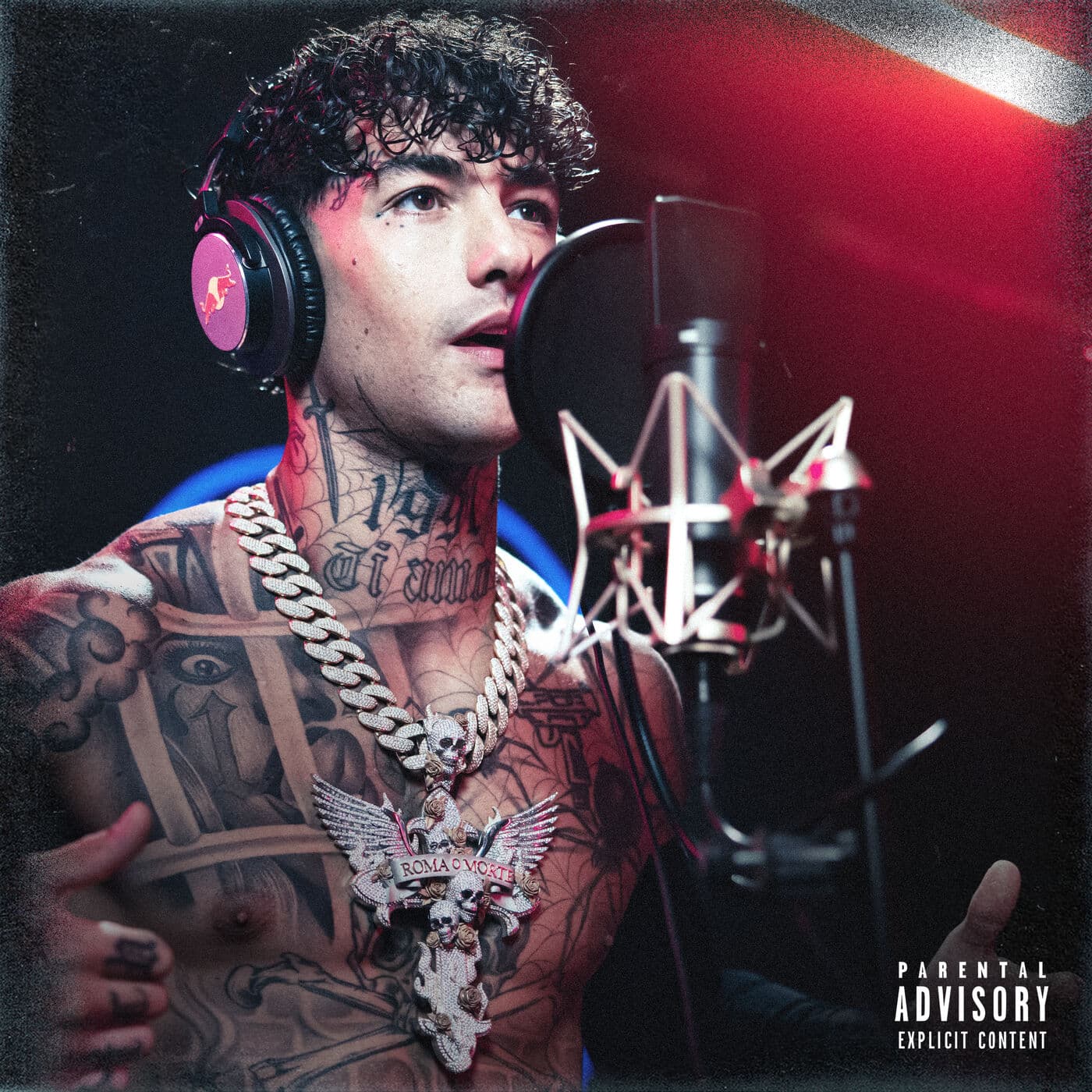 Lyric cover art