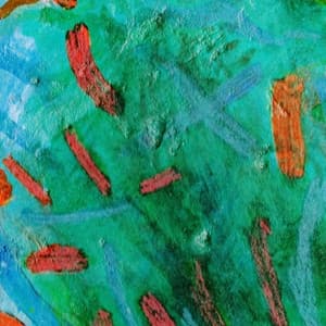 Album cover art for Yo estuve acá