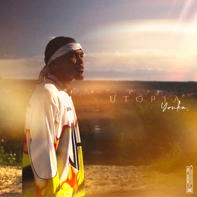 Album cover art for Utopia