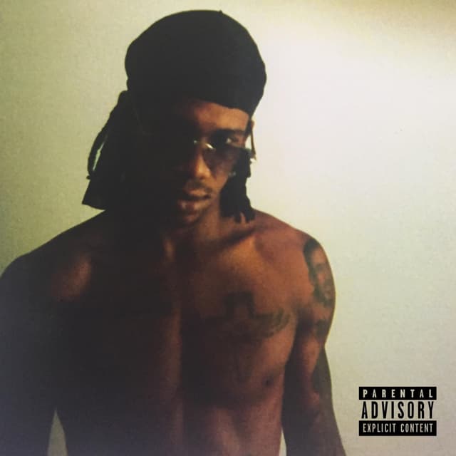 Album cover art for Du-Rag Dreams