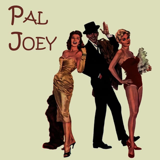 Album cover art for Pal Joey [B.O.F.]