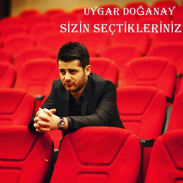 Album cover art for Sizin Seçimleriniz