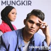 Album cover art for Mungkir