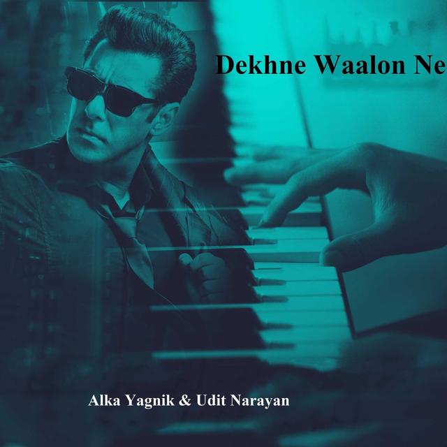 Album cover art for Dekhne Walon Ne
