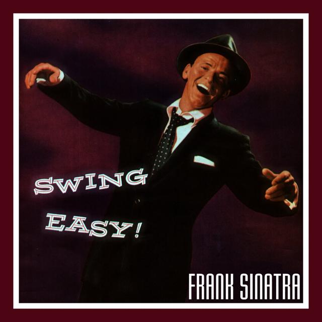 Album cover art for Swing Easy !