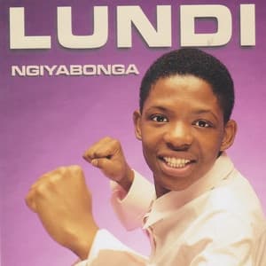 Album cover art for Ngiyabonga