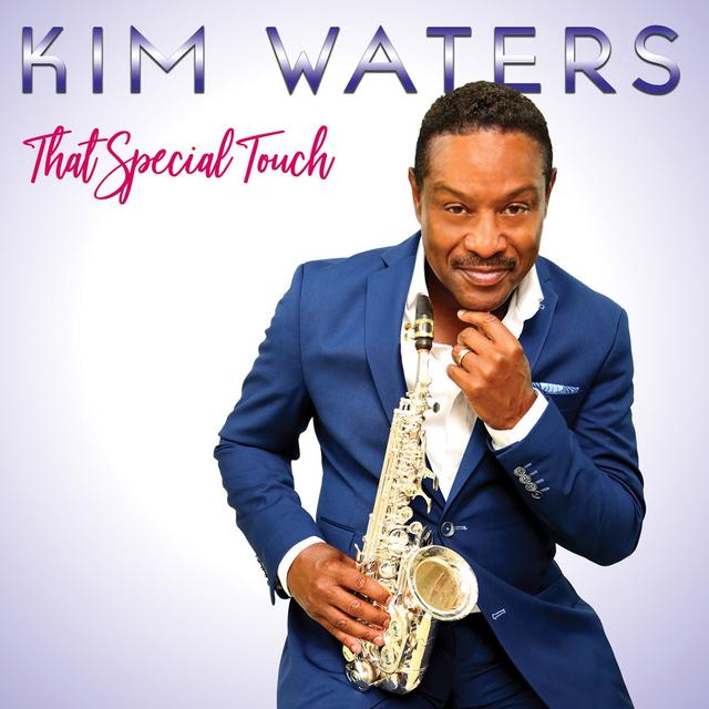 Album cover art for That Special Touch