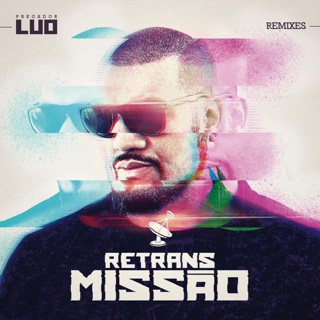 Album cover art for Retransmissão (Remixes)