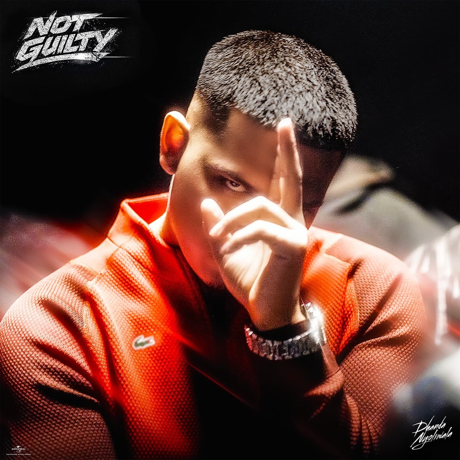 Lyric cover art