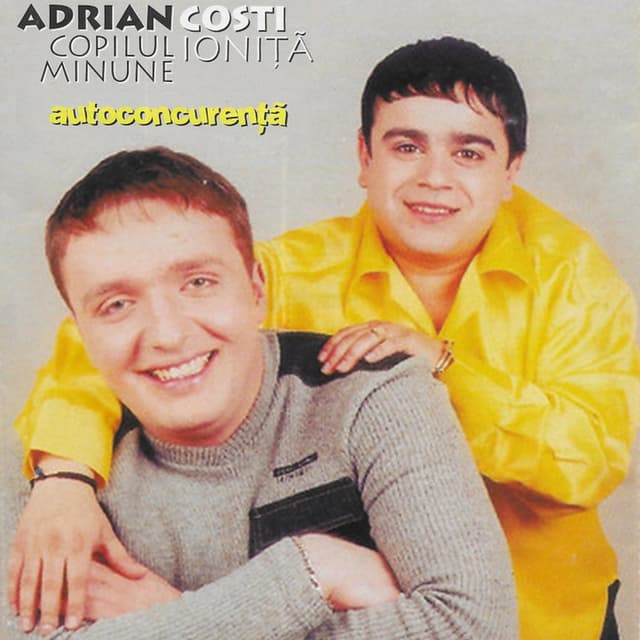 Album cover art for Autoconcurenţă