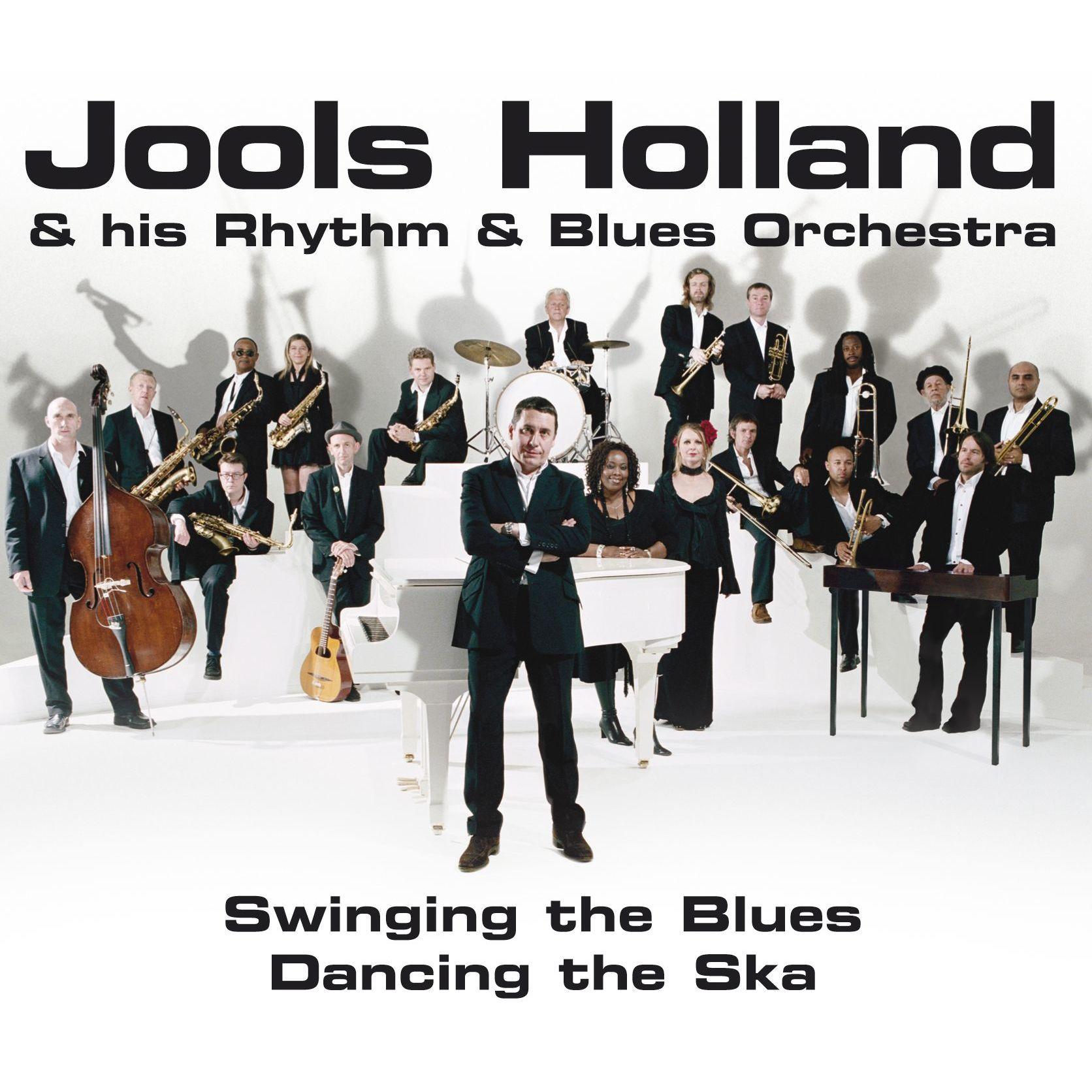 Swinging the Blues, Dancing the Ska