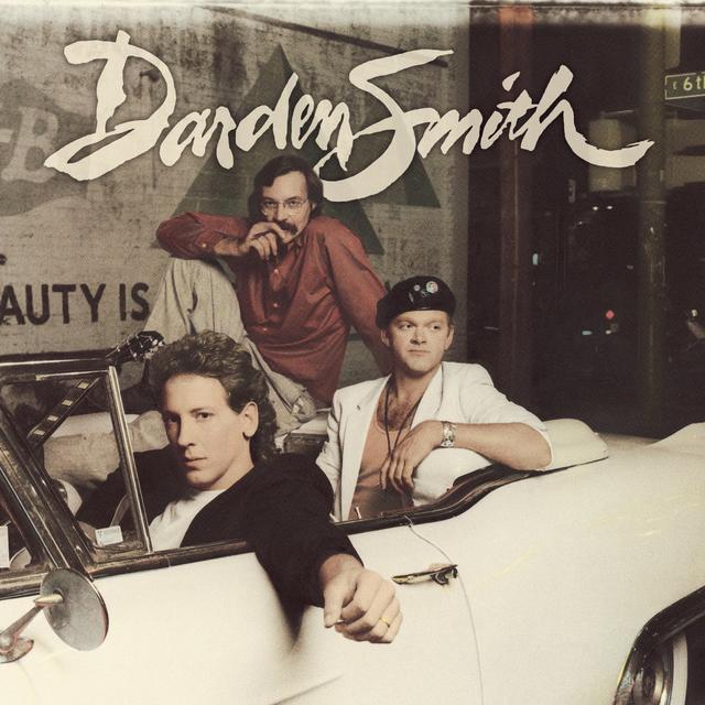 Album cover art for Darden Smith