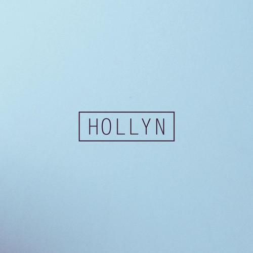 Album cover art for Hollyn