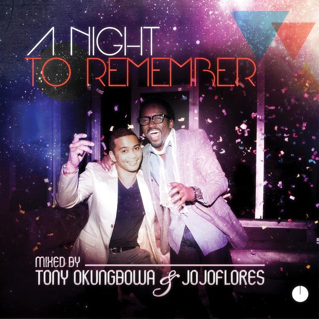 Album cover art for A Night to Remember