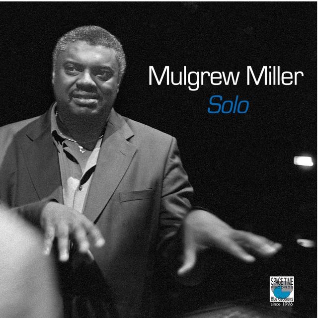 Album cover art for Solo