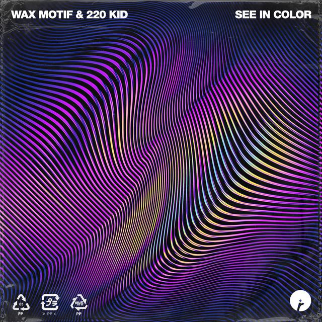 Album cover art for See in Color