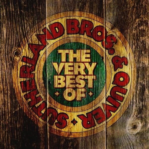 Album cover art for The Very Best Of The Sutherland Brothers & Quiver