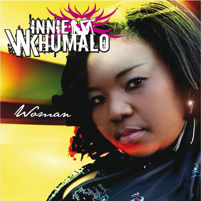 Album cover art for Woman