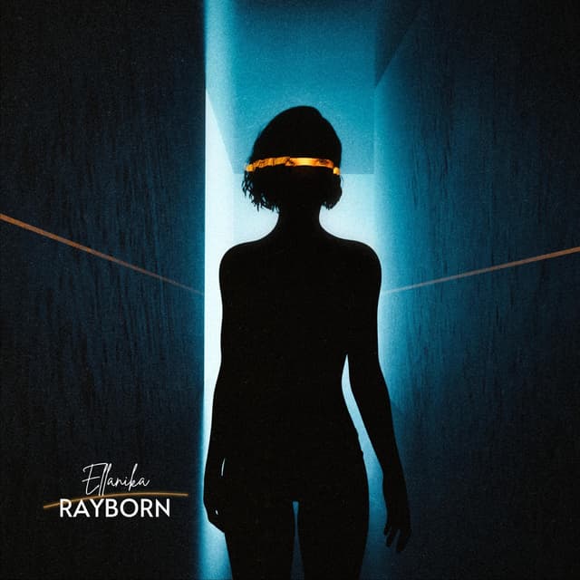 Album cover art for Rayborn