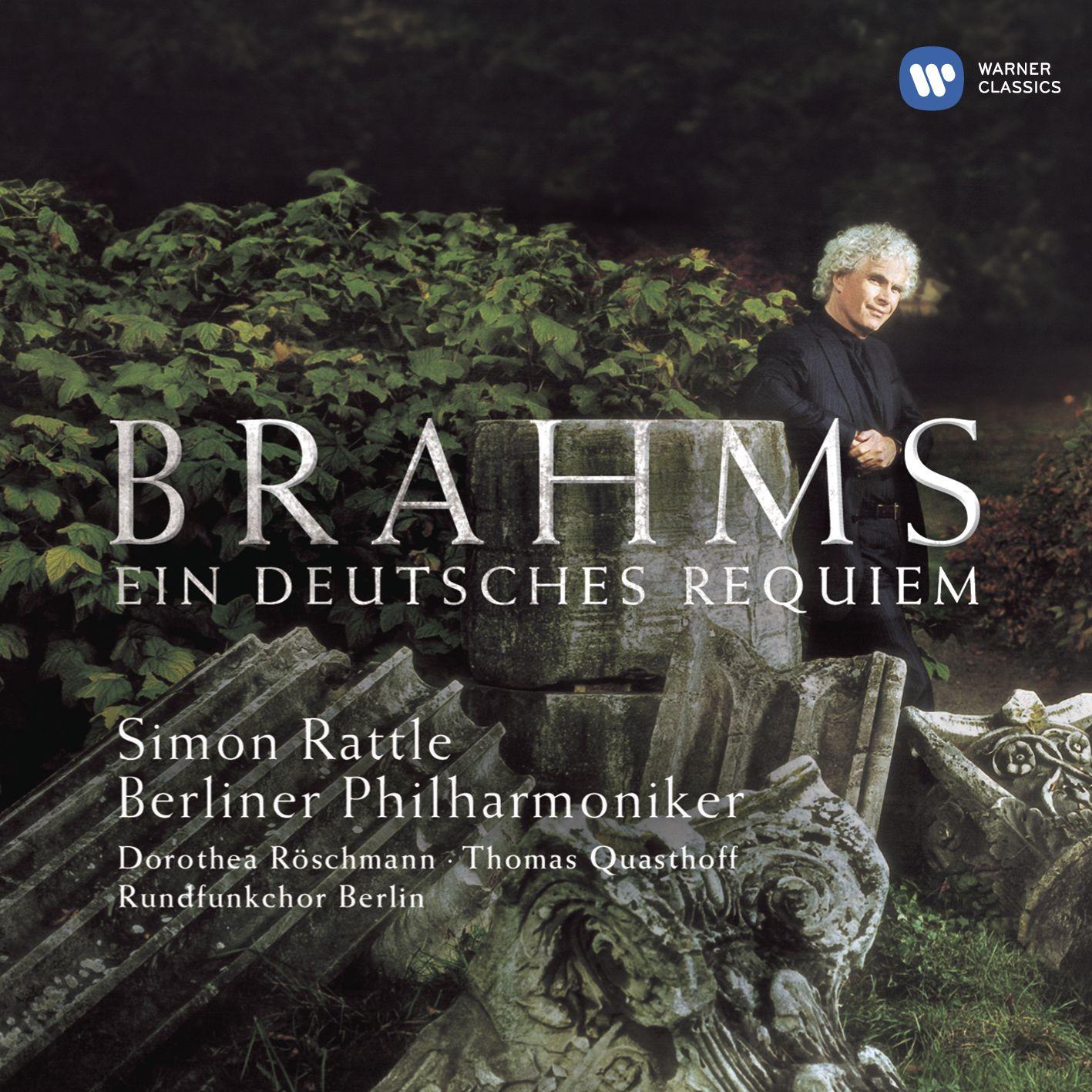 Brahms: A German Requiem