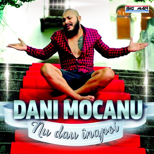 Album cover art for Nu Dau Înapoi