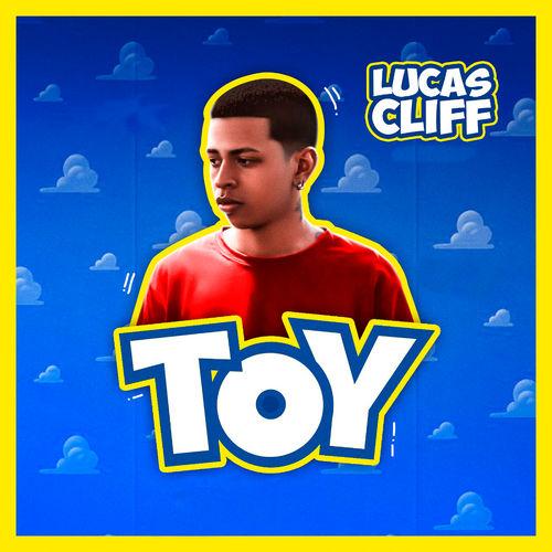 Album cover art for Toy