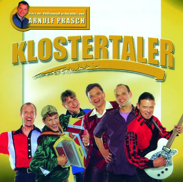 Album cover art for Stars Der Volksmusik Präsentiert Von Arnulf Prasch