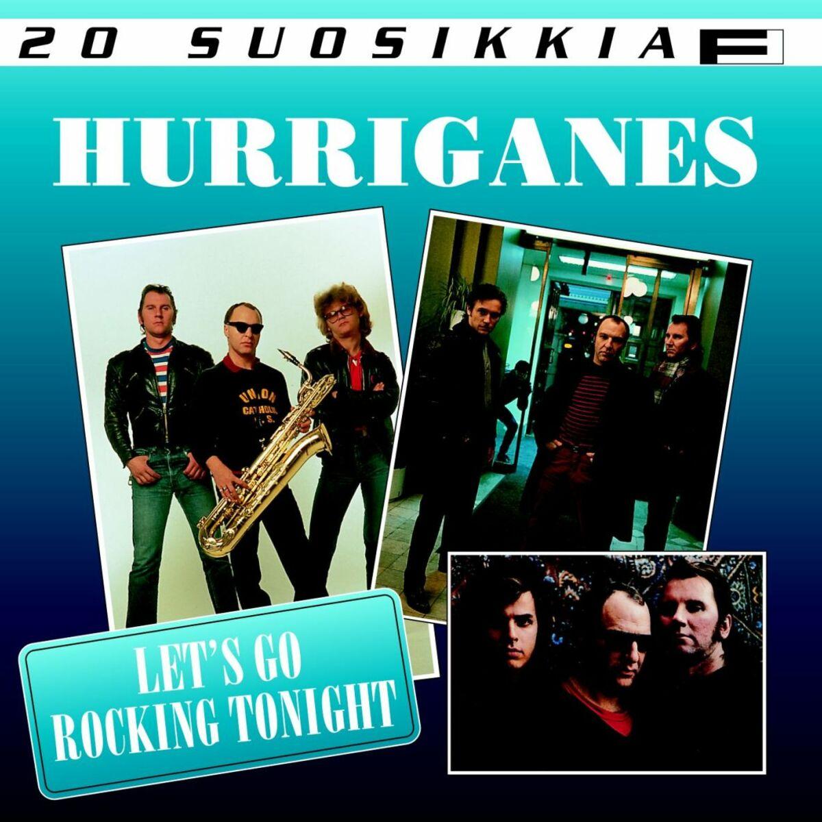 20 Suosikkia / Let's go rocking tonight