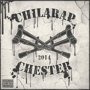 Album cover art for Chilarap