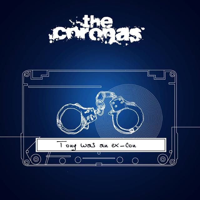 Album cover art for Tony Was an Ex-Con
