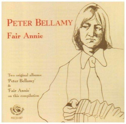 Album cover art for Fair Annie