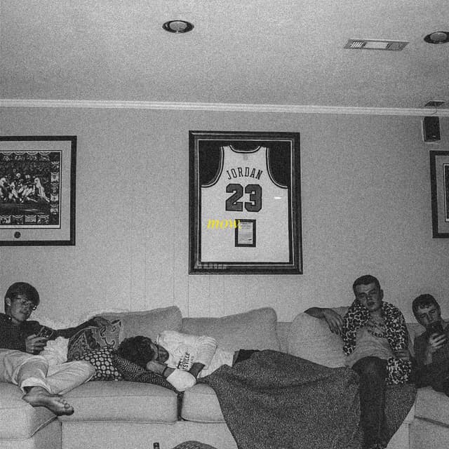 Album cover art for The Room We Do Cool Stuff In