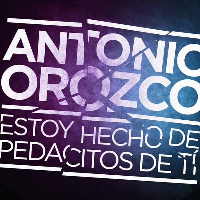 Album cover art for Estoy Hecho De Pedacitos De Ti