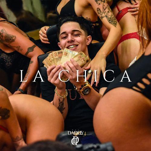 Album cover art for La Chica