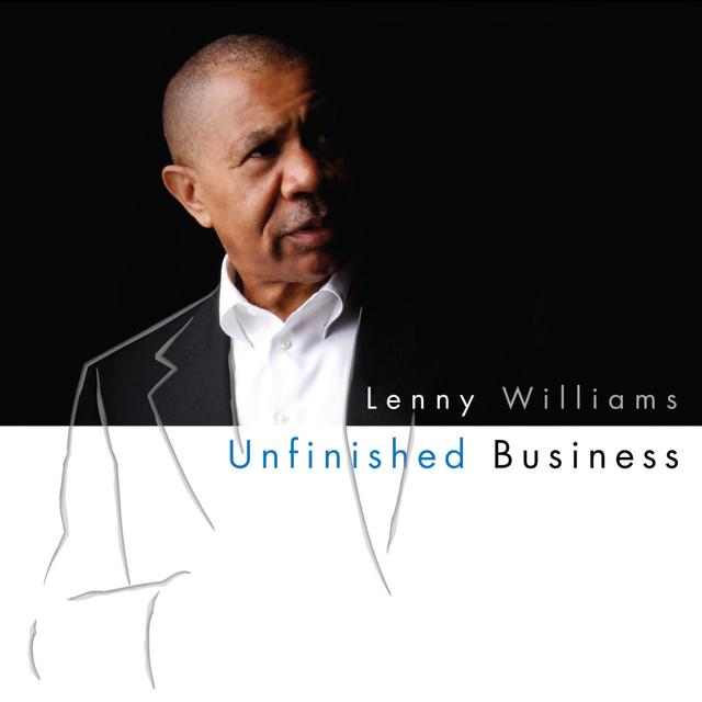 Album cover art for Unfinished Business