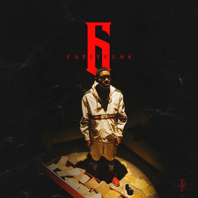 Album cover art for 6 CAPÍTULOS