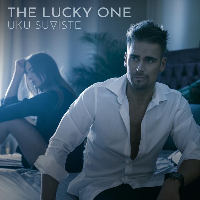 Album cover art for The Lucky One