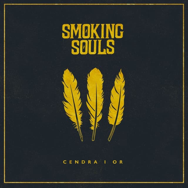 Album cover art for Cendra i or