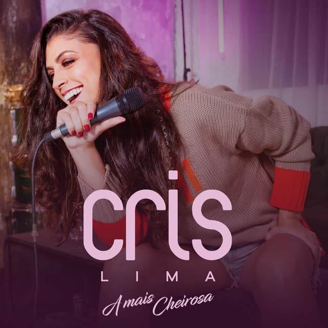 Album cover art for A Mais Cheirosa