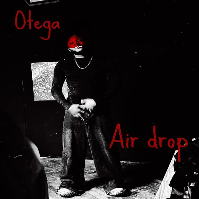 Album cover art for Air drop