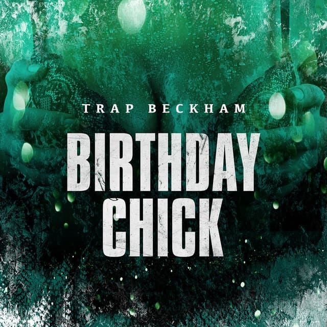 Album cover art for Birthday Chick