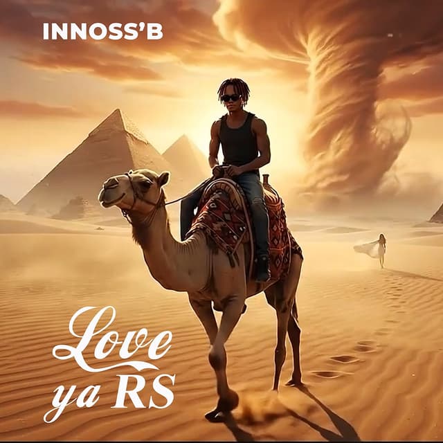 Album cover art for Love Ya RS
