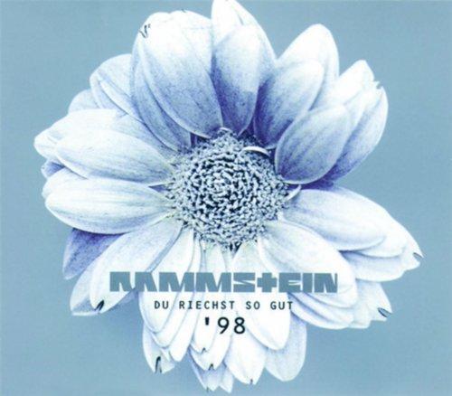 Album cover art for Du Riechst So Gut '98