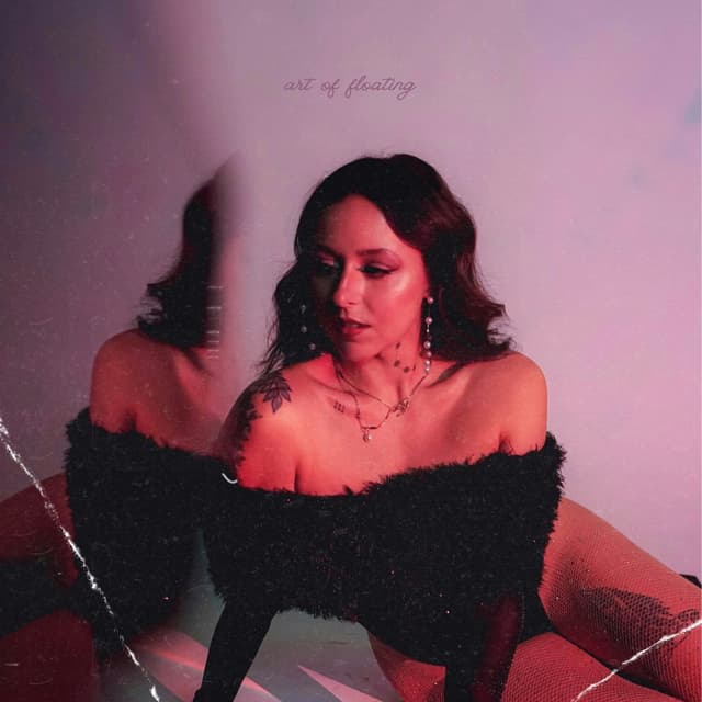 Album cover art for Art of Floating