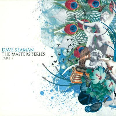 Album cover art for The Masters Series : Part 7