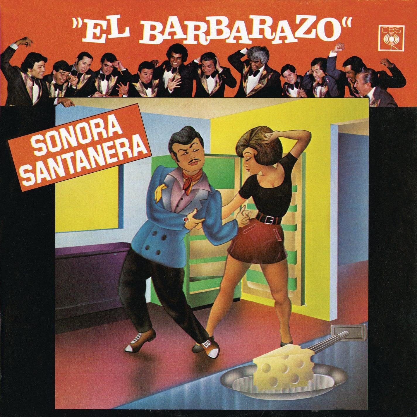 El Barbarazo