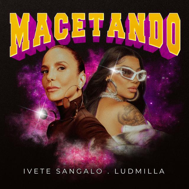 Album cover art for Macetando